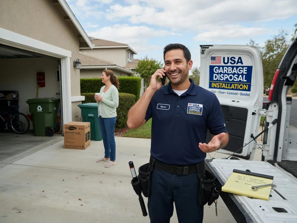 Garbage Disposal Replacement Crescent City, CA FAQs